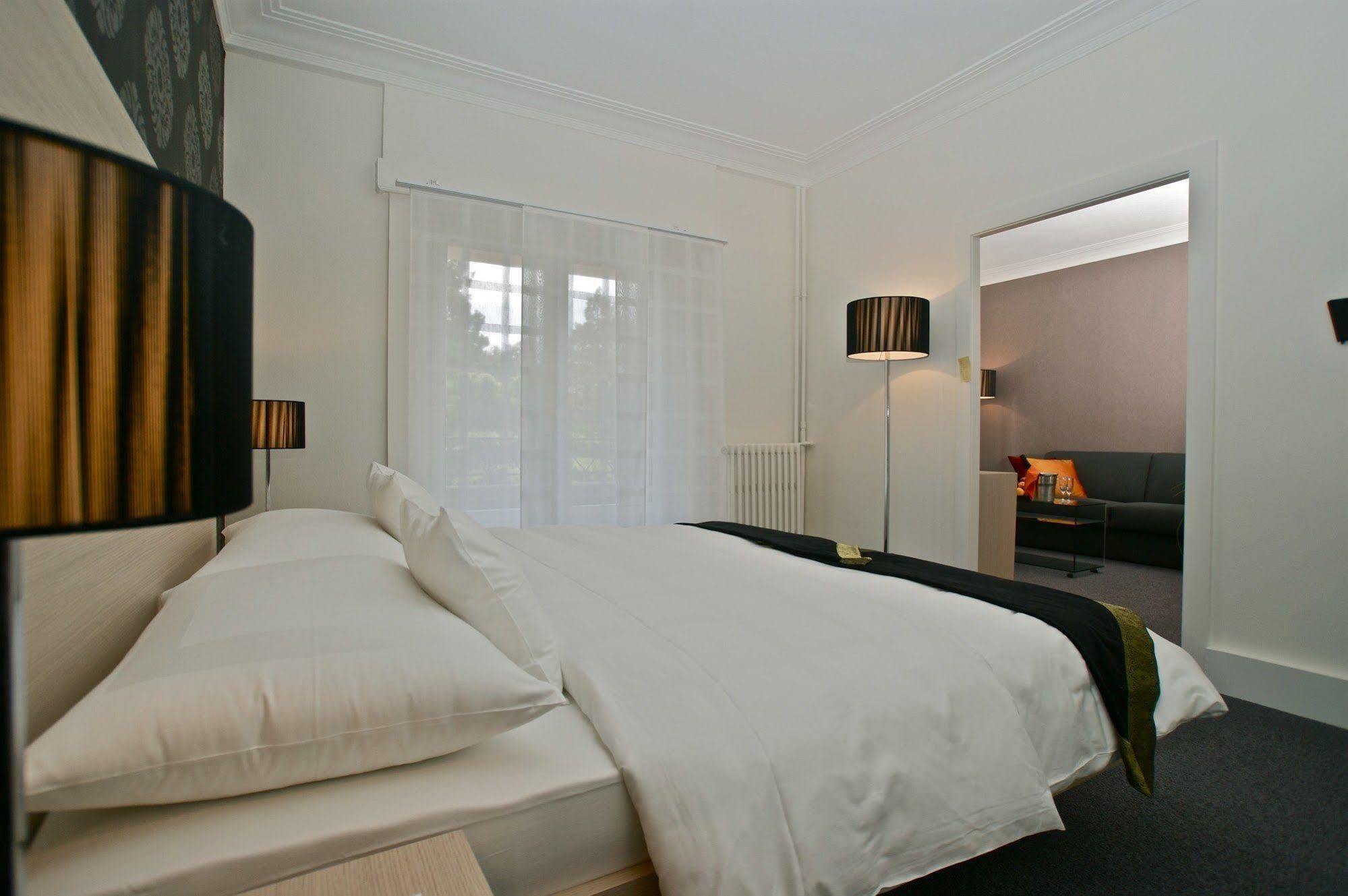 Mon Repos Hotel Genf